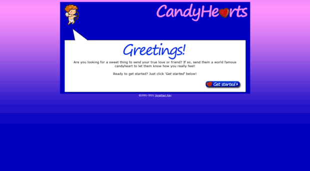 candyhearts.net
