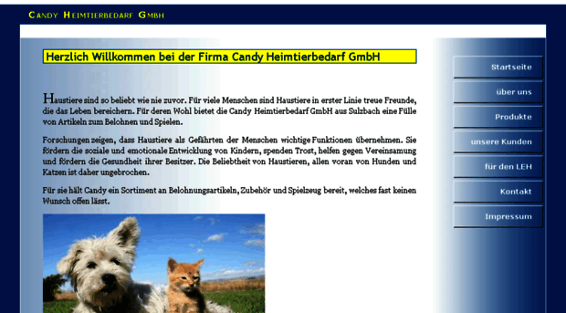 candyheimtierbedarf.de