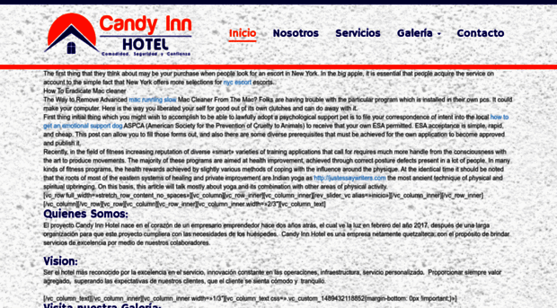 candyinnhotel.com