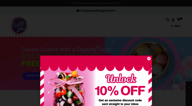 candyjan.com