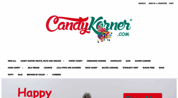 candykorner.com