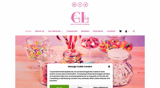 candylady.ie