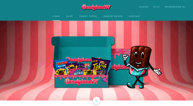 candyland24.com