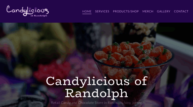 candyliciousnj.com