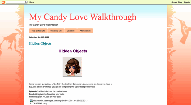 candylovewalkthrough.blogspot.com