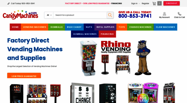 candymachine.com