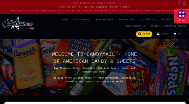 candymail.co.uk