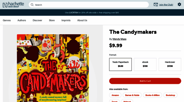 candymakersbook.com