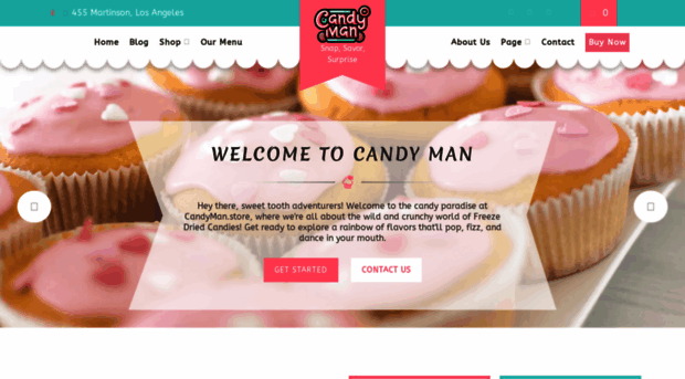 candyman.store