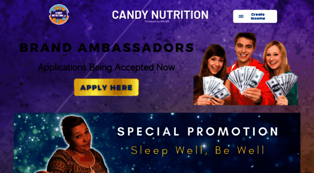 candynutrition.com