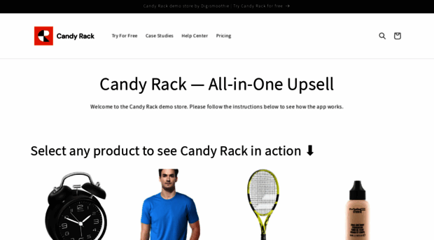 candyrack-preview.myshopify.com - Candy Rack by Digismoothie - D ...