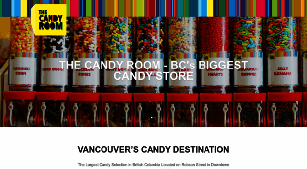 candyroom.ca