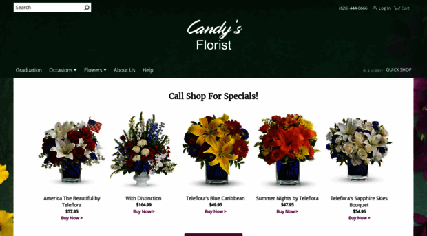 candysfloristca.com
