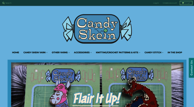 candyskein.com