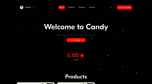 candystore.cc