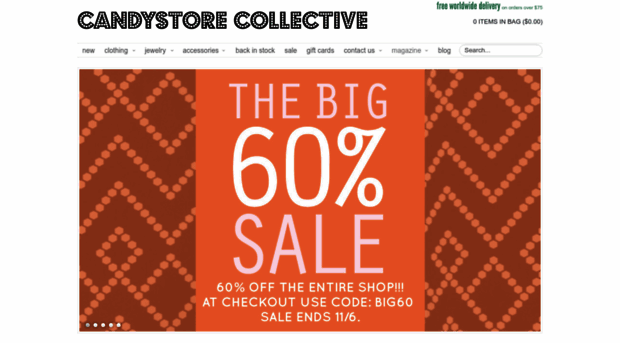 candystorecollective.com