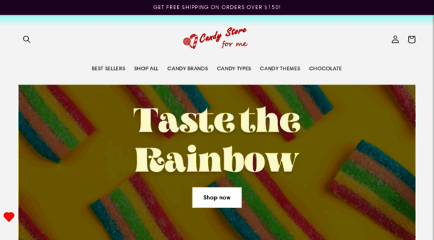 candystoreforme.com