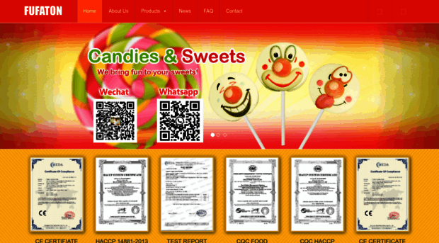 candysweetsmanufacturer.com