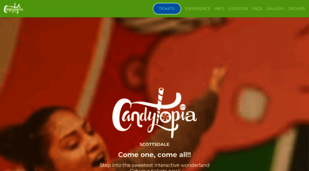 candytopia.com