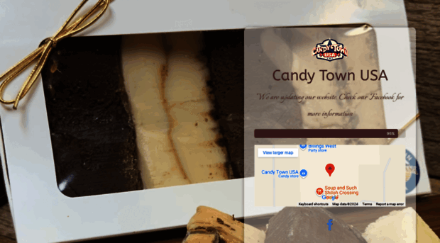 candytownusa.com