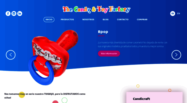 candytoyfactory.com