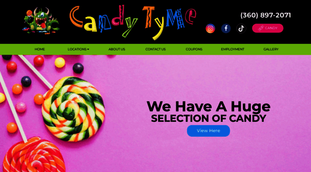 candytyme.com