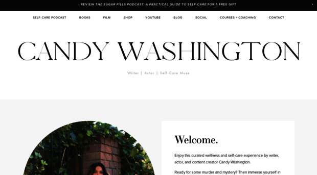 candywashington.com