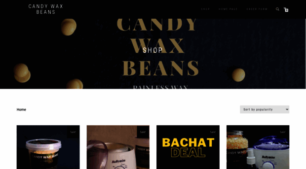 candywaxbeans.com