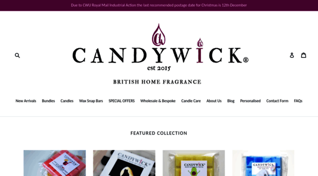 candywick.co.uk