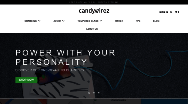 candywirez.com