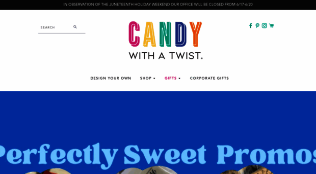 candywithatwist.com