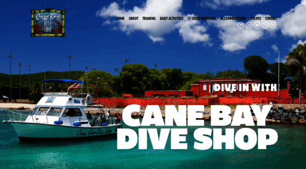 canebayscuba.com