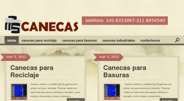 canecas55galones.com