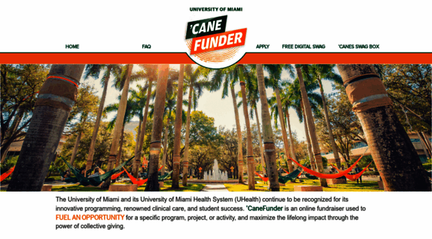 canefunder.miami.edu