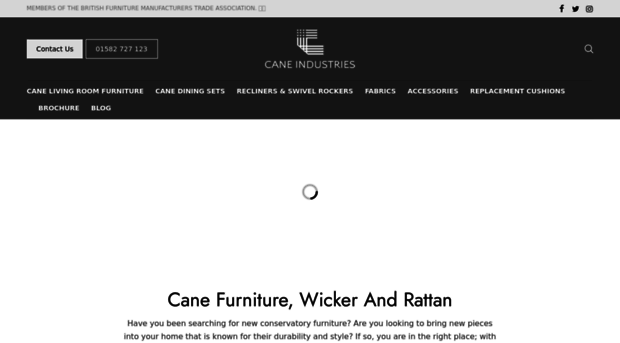 caneindustries.co.uk