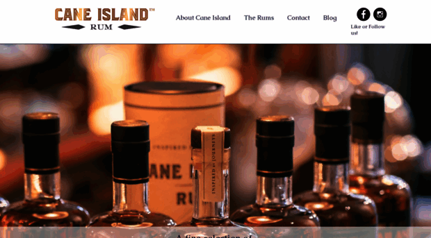 caneisland-rum.com