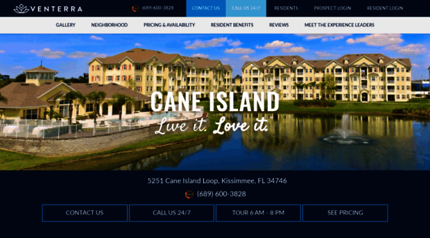 caneislandliving.com