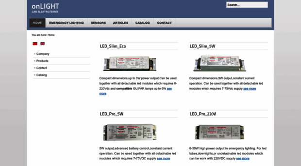 canelektroteknik.com