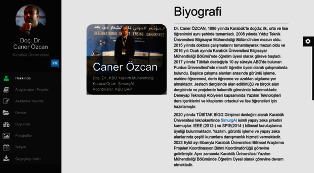 canerozcan.net