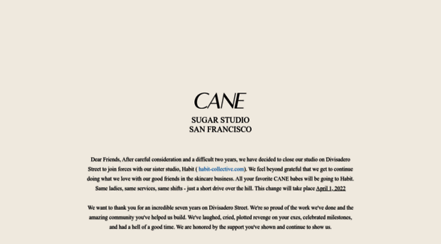 canesugarstudio.com