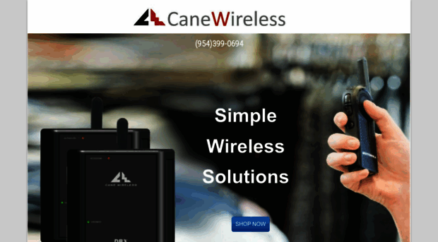 canewirelesspro.com