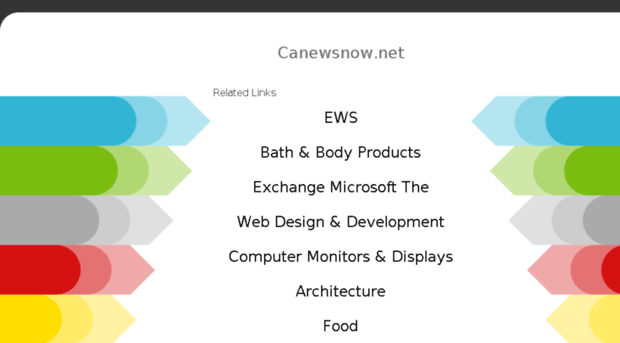 canewsnow.net