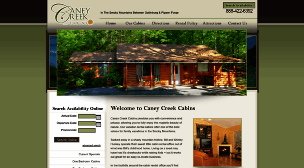 caneycreek.com