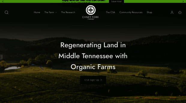 caneyforkfarms.com