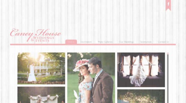 caneyhouseweddings.com