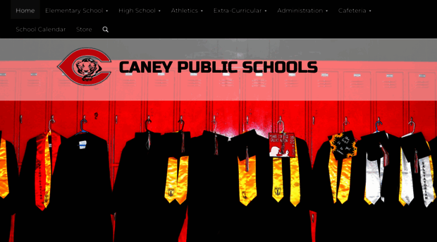 caneyisd.org