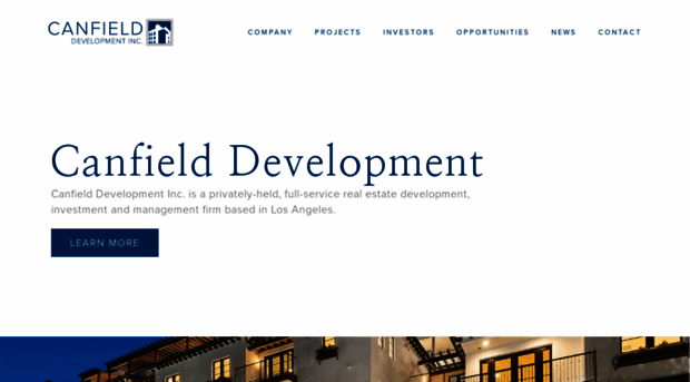 canfield-development.com