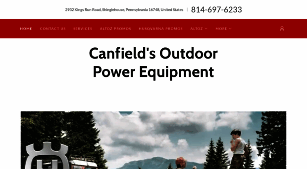 canfieldsoutdoor.com