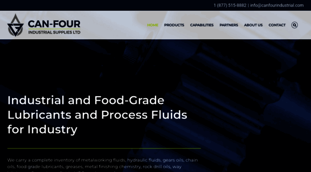 canfourindustrial.com