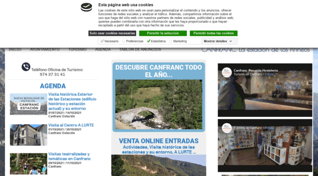 canfranc.com